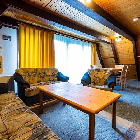 Nyaraló Ferienwohnpark Nurdachhaus Typ 8 Ndt 032 Immenstaad am Bodensee