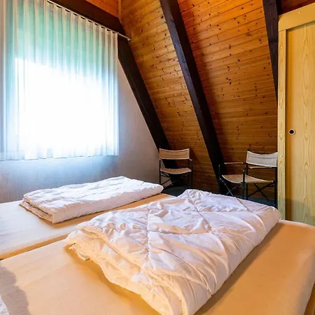 Nyaraló Ferienwohnpark Nurdachhaus Typ 8 Ndt 032