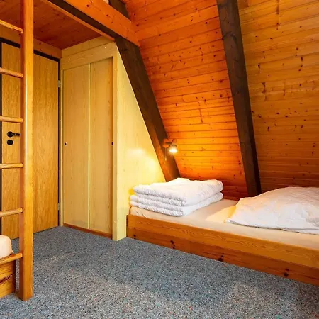 Ferienhaus Ferienwohnpark Nurdachhaus Typ 8 Ndt 032 *