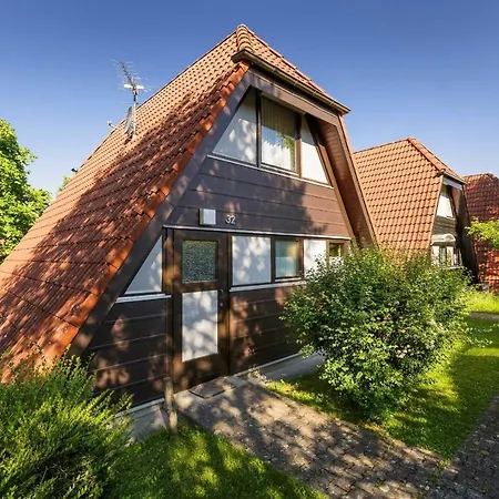 Ferienwohnpark Nurdachhaus Typ 8 Ndt 032 Ferienhaus *