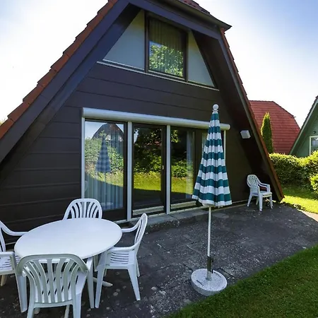 Ferienwohnpark Nurdachhaus Typ 8 Ndt 032 * אימנשטאדט אם בודנזה