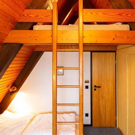 Ferienwohnpark Nurdachhaus Typ 8 Ndt 032 Ferienhaus