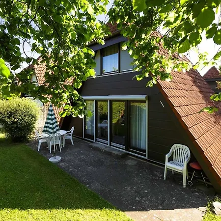 Ferienwohnpark Nurdachhaus Typ 8 Ndt 032 펜션
